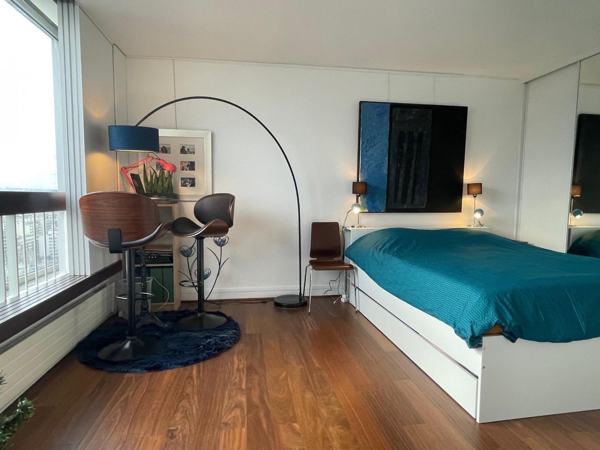 Appartamento Panoramique Vue New Design Proche Tour Eiffel *