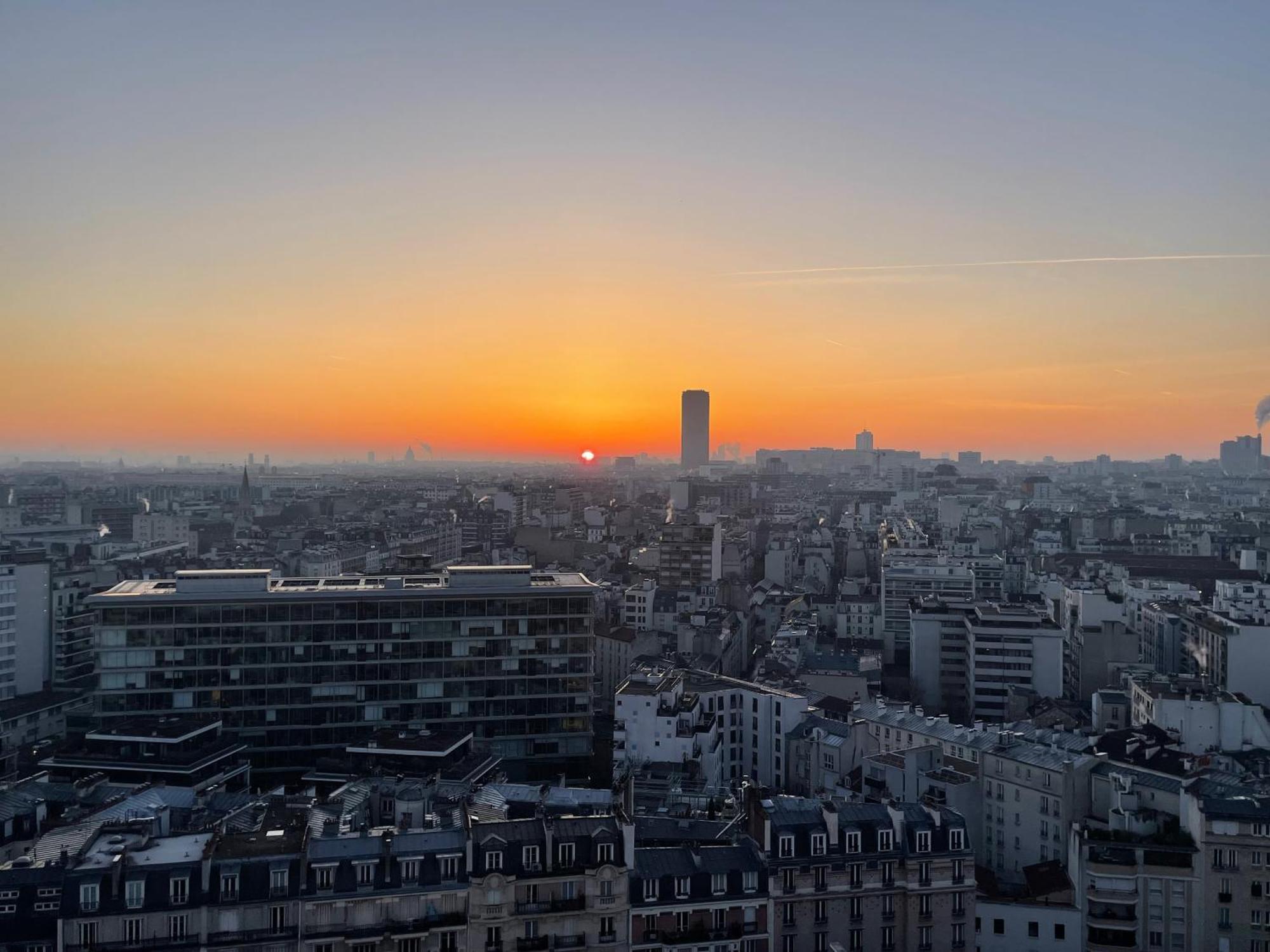 Appartamento Panoramique Vue New Design Proche Tour Eiffel *